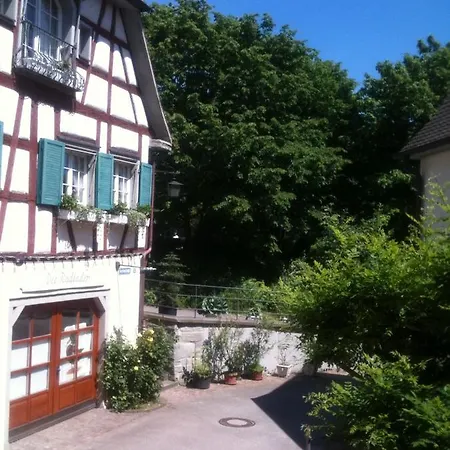 Neu ... In 2 Min. Am Bodensee Uberlingen Exterior photo