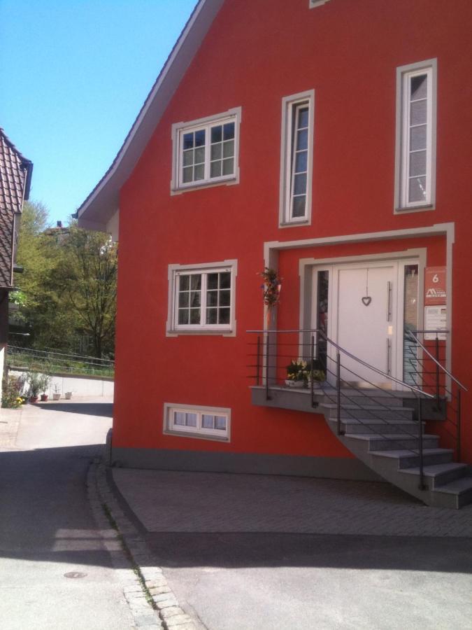 Neu ... In 2 Min. Am Bodensee Appartement Uberlingen